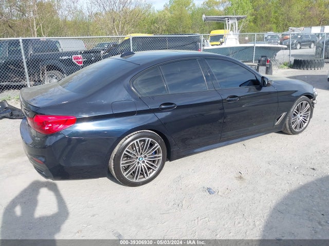 BMW M550i Xdrive 2020 WBAJS7C08LBN96757 Image 4