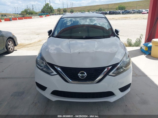 Nissan SENTRA S 2016 3N1AB7AP1GY332163 Image 12