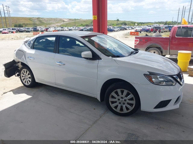Nissan SENTRA S 2016 3N1AB7AP1GY332163 Image 13