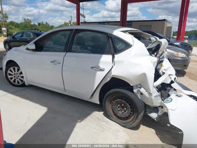 Nissan SENTRA S 2016 3N1AB7AP1GY332163 Image 14