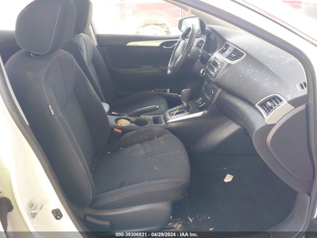 Nissan SENTRA S 2016 3N1AB7AP1GY332163 Image 5