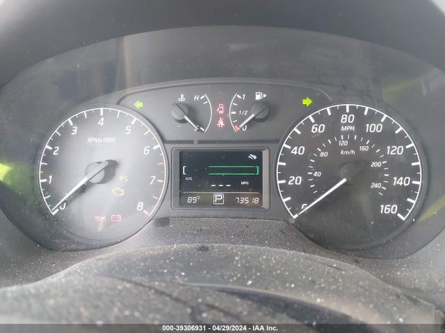 Nissan SENTRA S 2016 3N1AB7AP1GY332163 Image 7