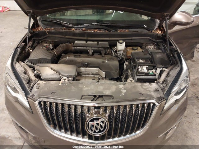 LRBFXDSA8HD103687 Buick Envision Essence