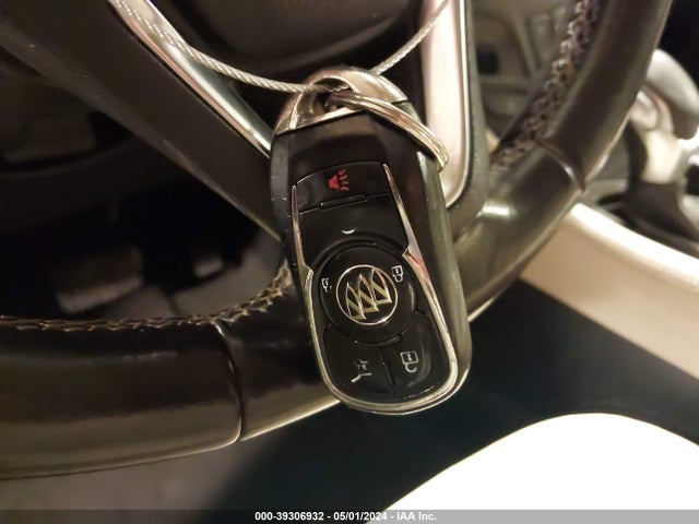 LRBFXDSA8HD103687 Buick Envision Essence
