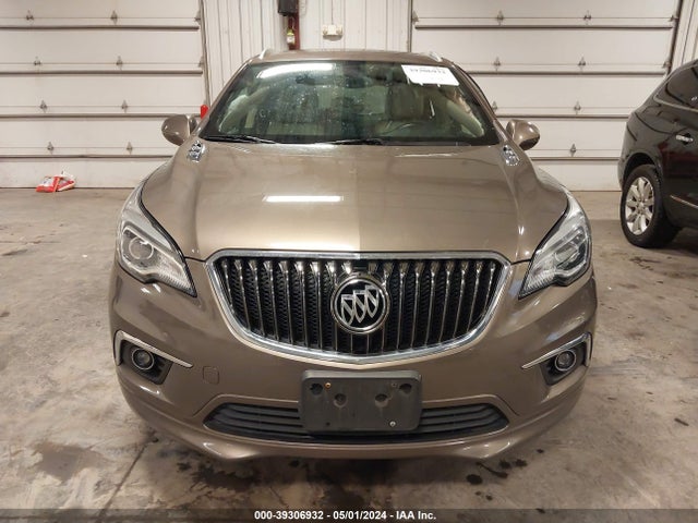 Buick Envision Essence 2017 LRBFXDSA8HD103687 Image 12