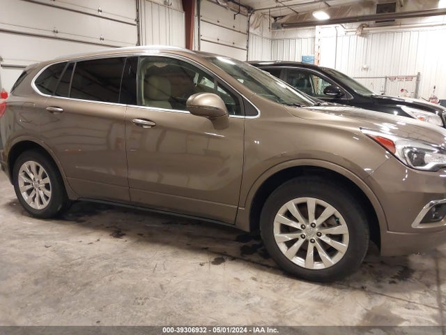 LRBFXDSA8HD103687 Buick Envision Essence