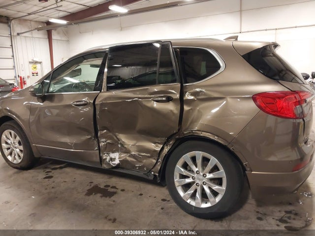 Buick Envision Essence 2017 LRBFXDSA8HD103687 Image 14