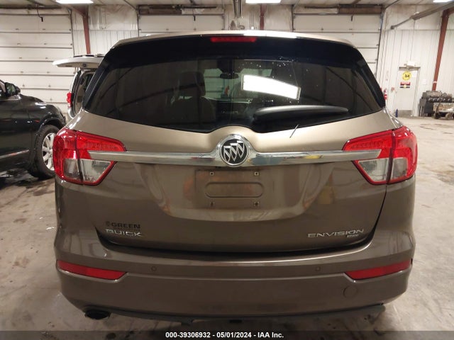 LRBFXDSA8HD103687 Buick Envision Essence