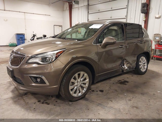 LRBFXDSA8HD103687 Buick Envision Essence
