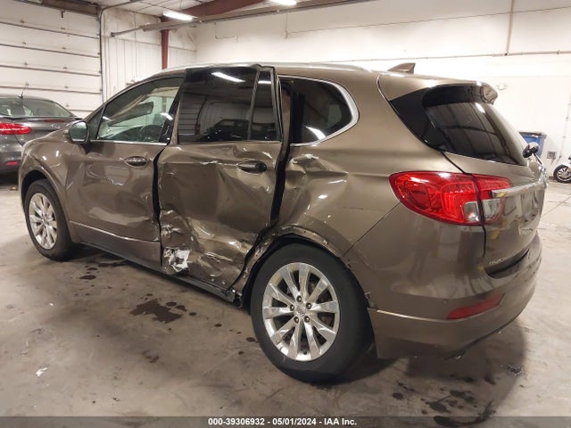 LRBFXDSA8HD103687 Buick Envision Essence