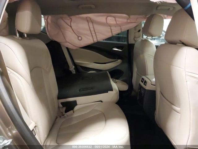 LRBFXDSA8HD103687 Buick Envision Essence
