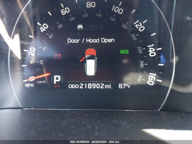 KIA Sorento Ex V6 2014 5XYKU4A77EG518835 Image 7