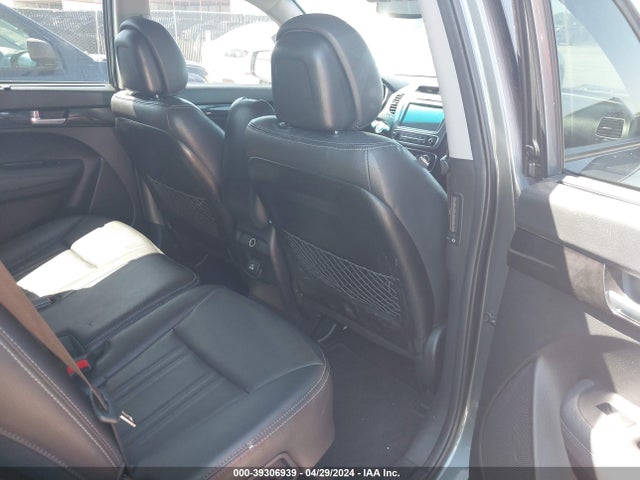 KIA Sorento Ex V6 2014 5XYKU4A77EG518835 Image 8