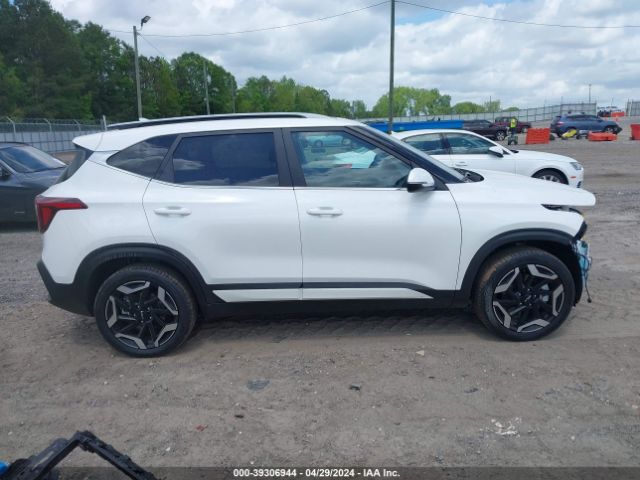 KNDETCA77R7544154 KIA Seltos Sx Turbo