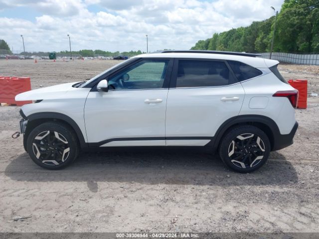 KNDETCA77R7544154 KIA Seltos Sx Turbo