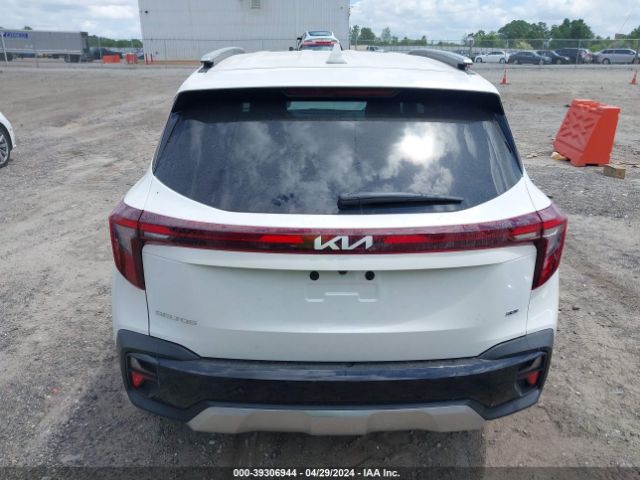 KNDETCA77R7544154 KIA Seltos Sx Turbo