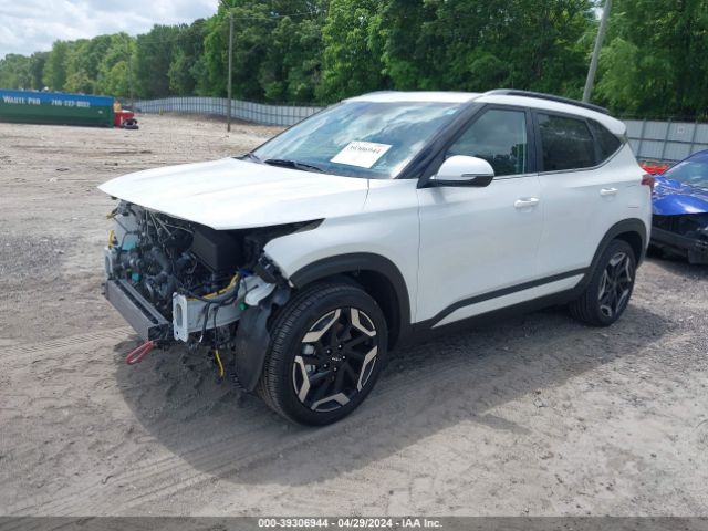 KNDETCA77R7544154 KIA Seltos Sx Turbo