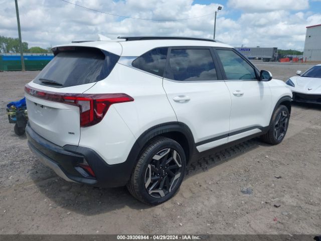 KNDETCA77R7544154 KIA Seltos Sx Turbo