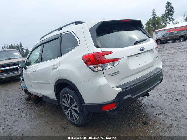 Subaru Forester Limited 2020 JF2SKASC5LH464585 Image 15