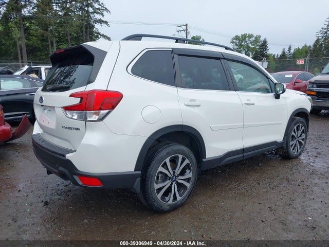 Subaru Forester Limited 2020 JF2SKASC5LH464585 Image 4
