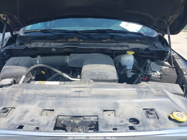 RAM 1500 Classic Slt  4x4 5'7 Box 2021 1C6RR7LG8MS532662 Image 10