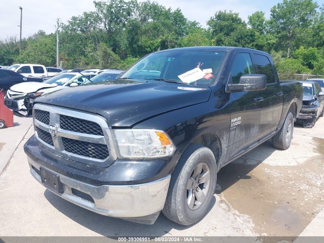 RAM 1500 Classic Slt  4x4 5'7 Box 2021 1C6RR7LG8MS532662 Image 2