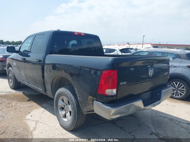 RAM 1500 Classic Slt  4x4 5'7 Box 2021 1C6RR7LG8MS532662 Image 3