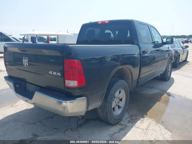 RAM 1500 Classic Slt  4x4 5'7 Box 2021 1C6RR7LG8MS532662 Image 4