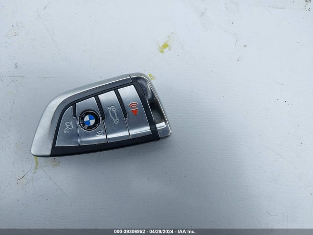 BMW X5 Xdrive35i 2016 5UXKR0C53G0S92998 Image 11