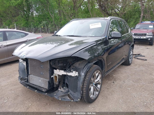 BMW X5 Xdrive35i 2016 5UXKR0C53G0S92998 Image 2