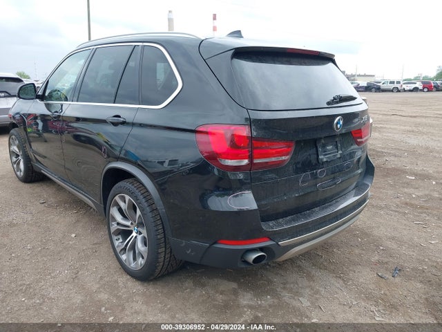 BMW X5 Xdrive35i 2016 5UXKR0C53G0S92998 Image 3
