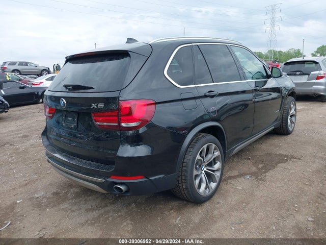 BMW X5 Xdrive35i 2016 5UXKR0C53G0S92998 Image 4