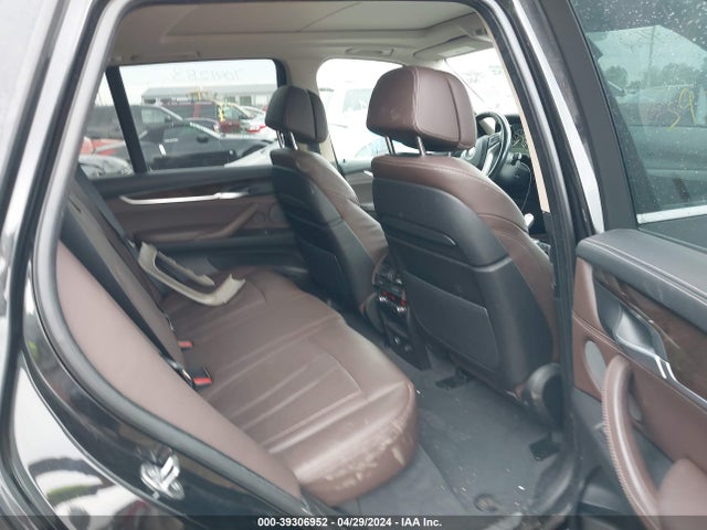 BMW X5 Xdrive35i 2016 5UXKR0C53G0S92998 Image 8