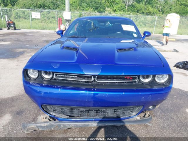 2C3CDZBT8JH219903 Dodge Challenger R/t Plus