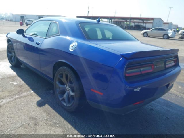 2C3CDZBT8JH219903 Dodge Challenger R/t Plus