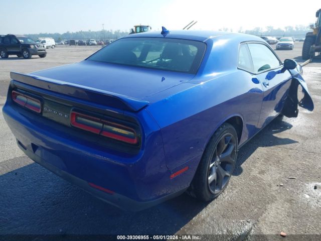 2C3CDZBT8JH219903 Dodge Challenger R/t Plus