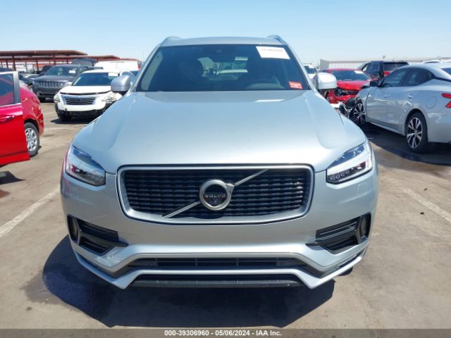 YV4A22PM0H1107054 Volvo Xc90 T6 R-design