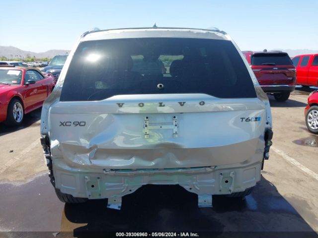 YV4A22PM0H1107054 Volvo Xc90 T6 R-design