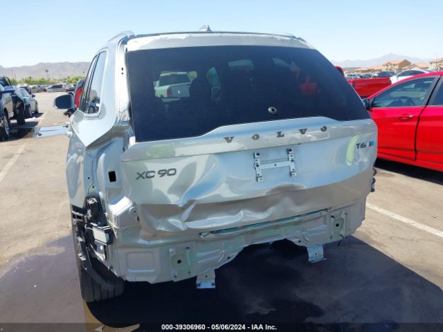 YV4A22PM0H1107054 Volvo Xc90 T6 R-design