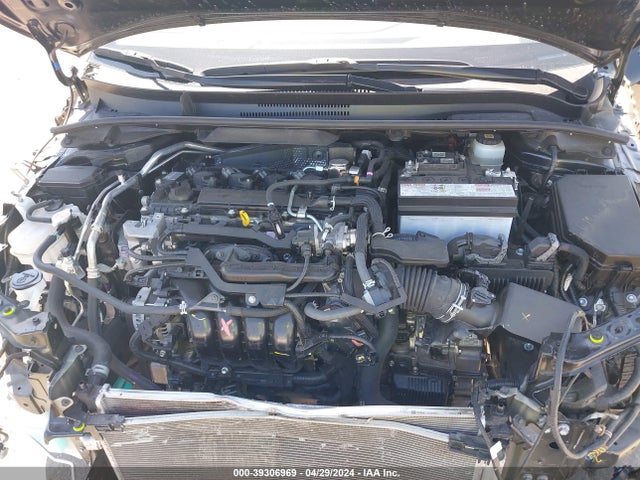 Toyota COROLLA SE 2022 JTDS4MCEXNJ091257 Image 10