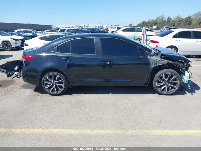Toyota COROLLA SE 2022 JTDS4MCEXNJ091257 Image 14