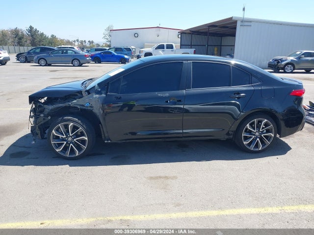 Toyota COROLLA SE 2022 JTDS4MCEXNJ091257 Image 15