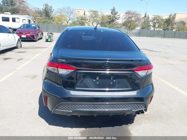 Toyota COROLLA SE 2022 JTDS4MCEXNJ091257 Image 17
