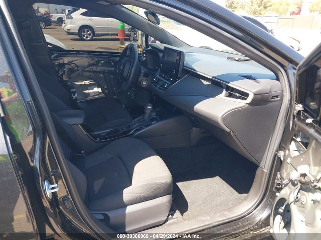 Toyota COROLLA SE 2022 JTDS4MCEXNJ091257 Image 5