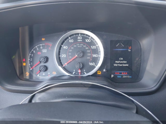 Toyota COROLLA SE 2022 JTDS4MCEXNJ091257 Image 7