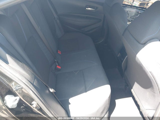Toyota COROLLA SE 2022 JTDS4MCEXNJ091257 Image 8