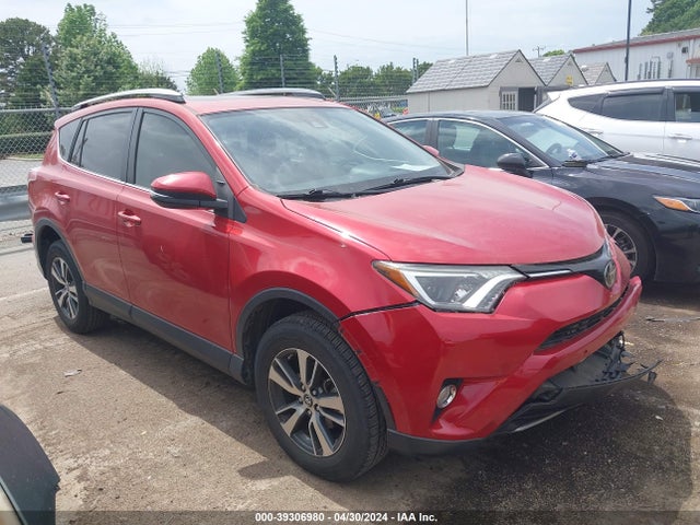 39306980 :رقم المزاد ، JTMWFREVXHJ124073 vin ، 2017 Toyota Rav4 Xle مزاد بيع