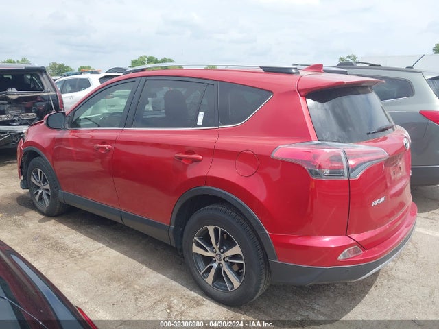 39306980 :رقم المزاد ، JTMWFREVXHJ124073 vin ، 2017 Toyota Rav4 Xle مزاد بيع