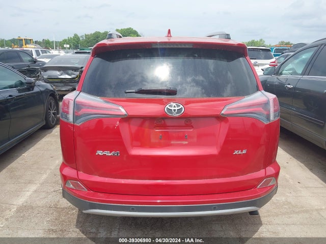 39306980 :رقم المزاد ، JTMWFREVXHJ124073 vin ، 2017 Toyota Rav4 Xle مزاد بيع