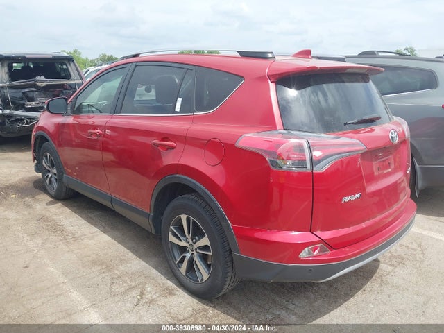 39306980 :رقم المزاد ، JTMWFREVXHJ124073 vin ، 2017 Toyota Rav4 Xle مزاد بيع